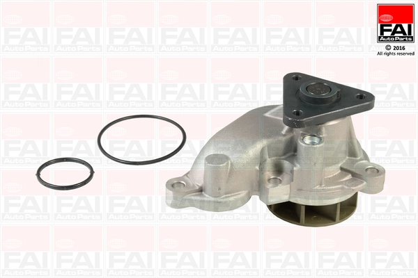 Water Pump, engine cooling